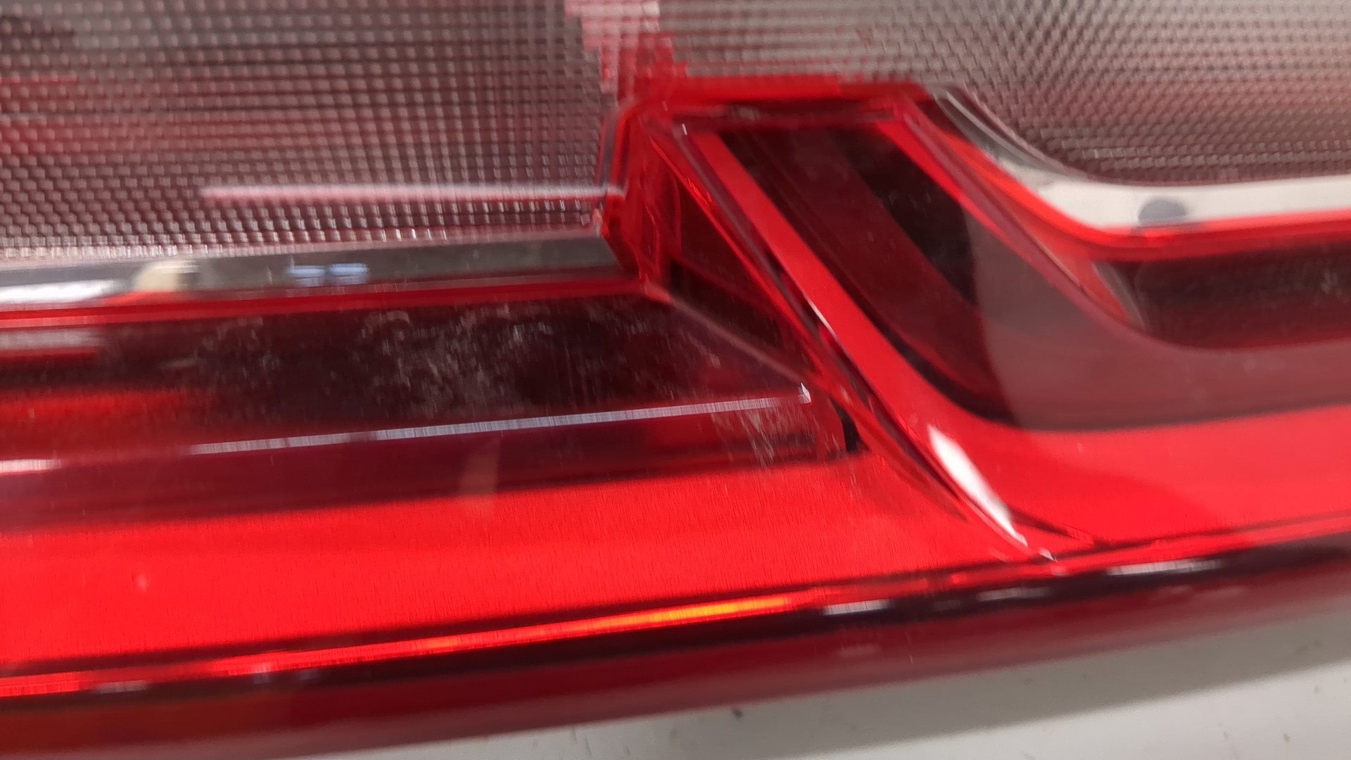 Фонарь задний левый