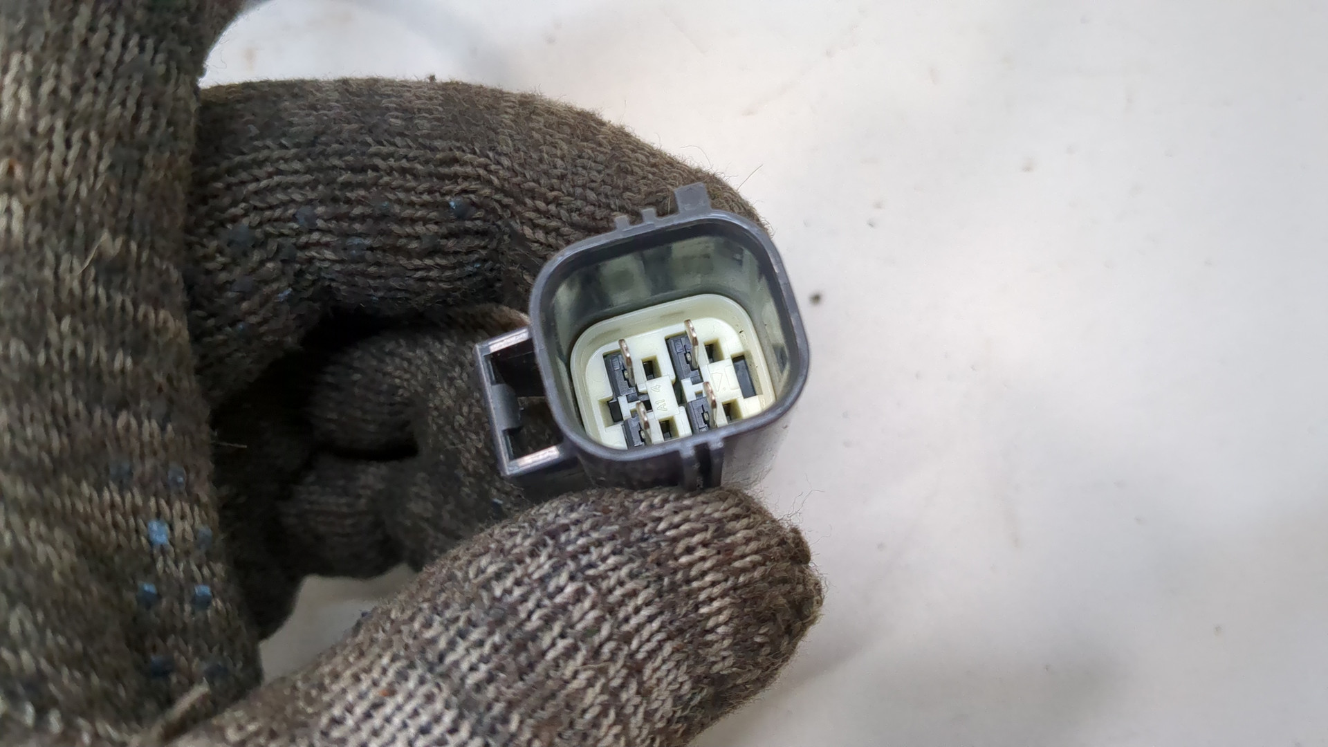 Датчик кислородный/Лямбда-зонд