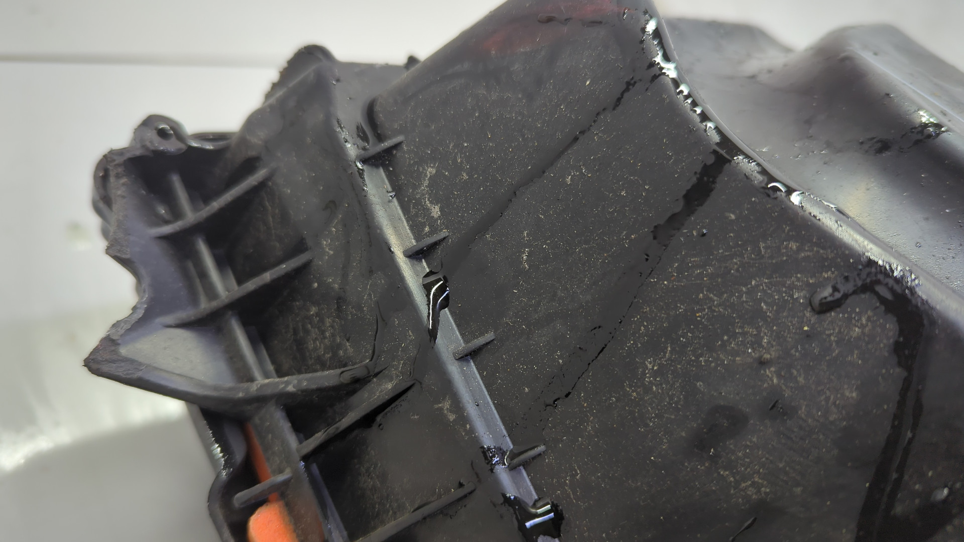 Корпус воздушного фильтра