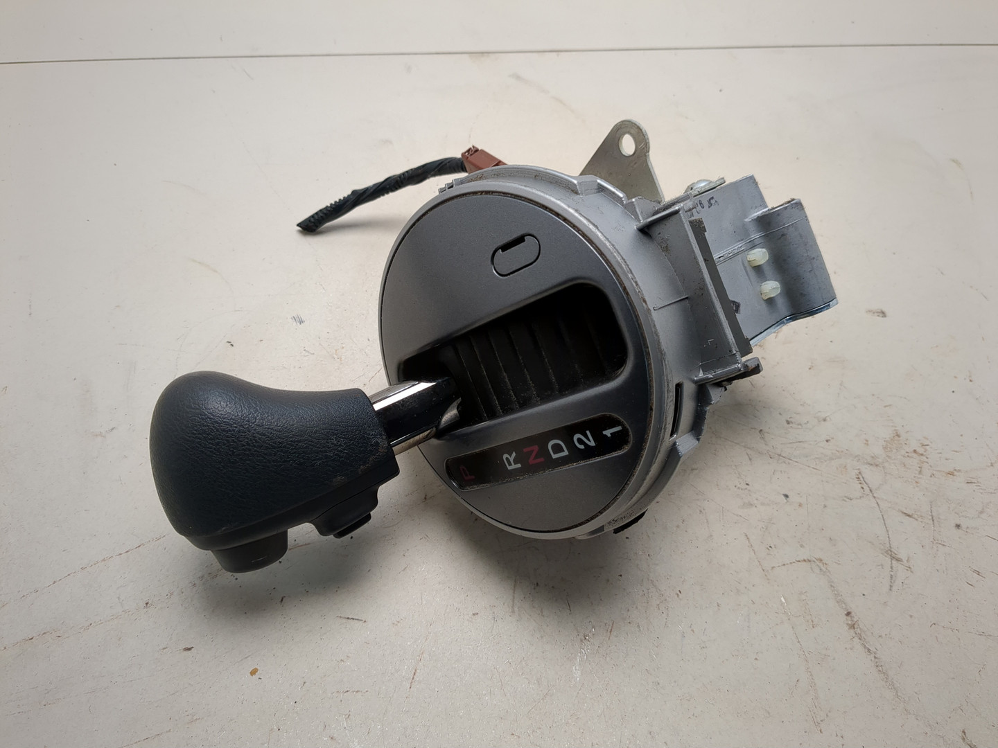 Кулиса МКПП / АКПП