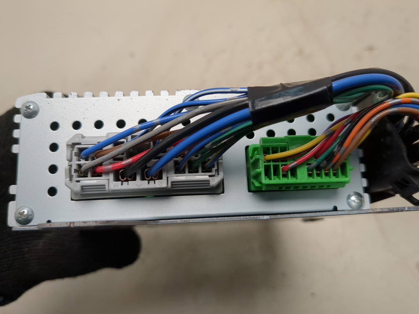 Усилитель акустической системы