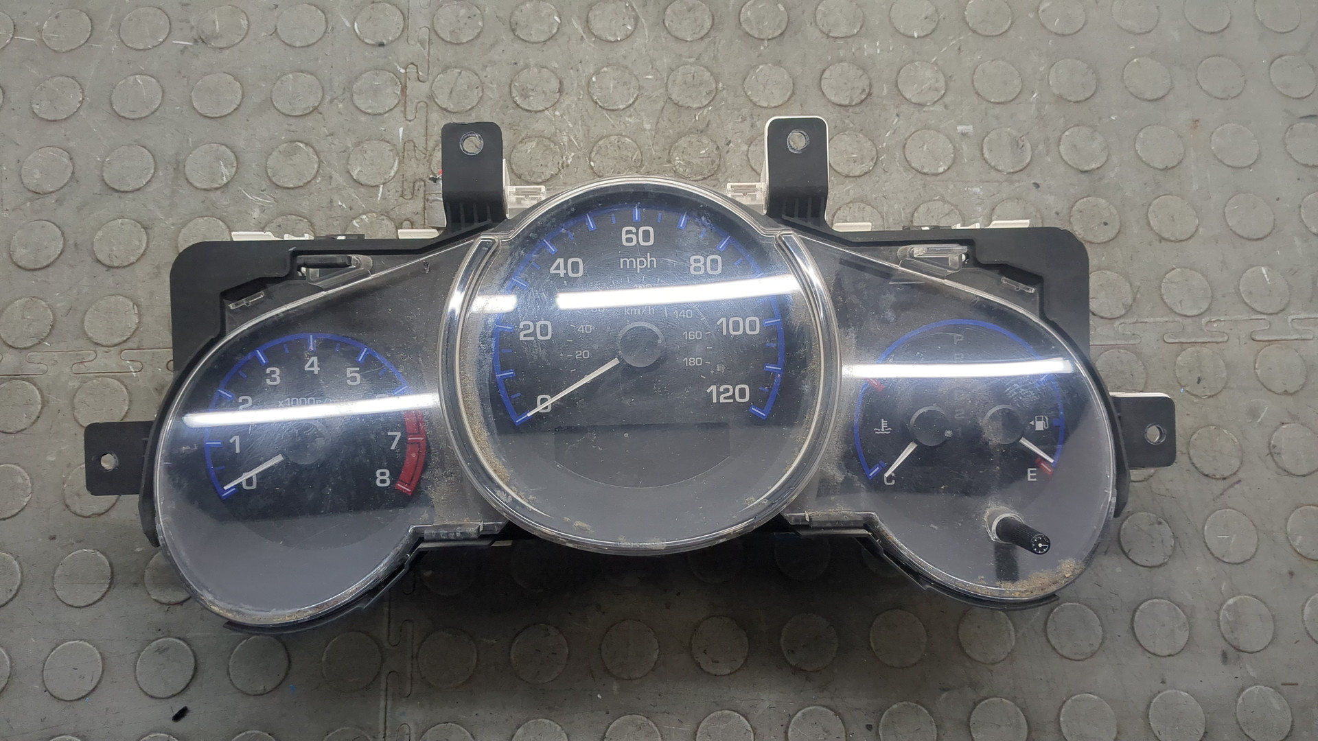 Панель приборов