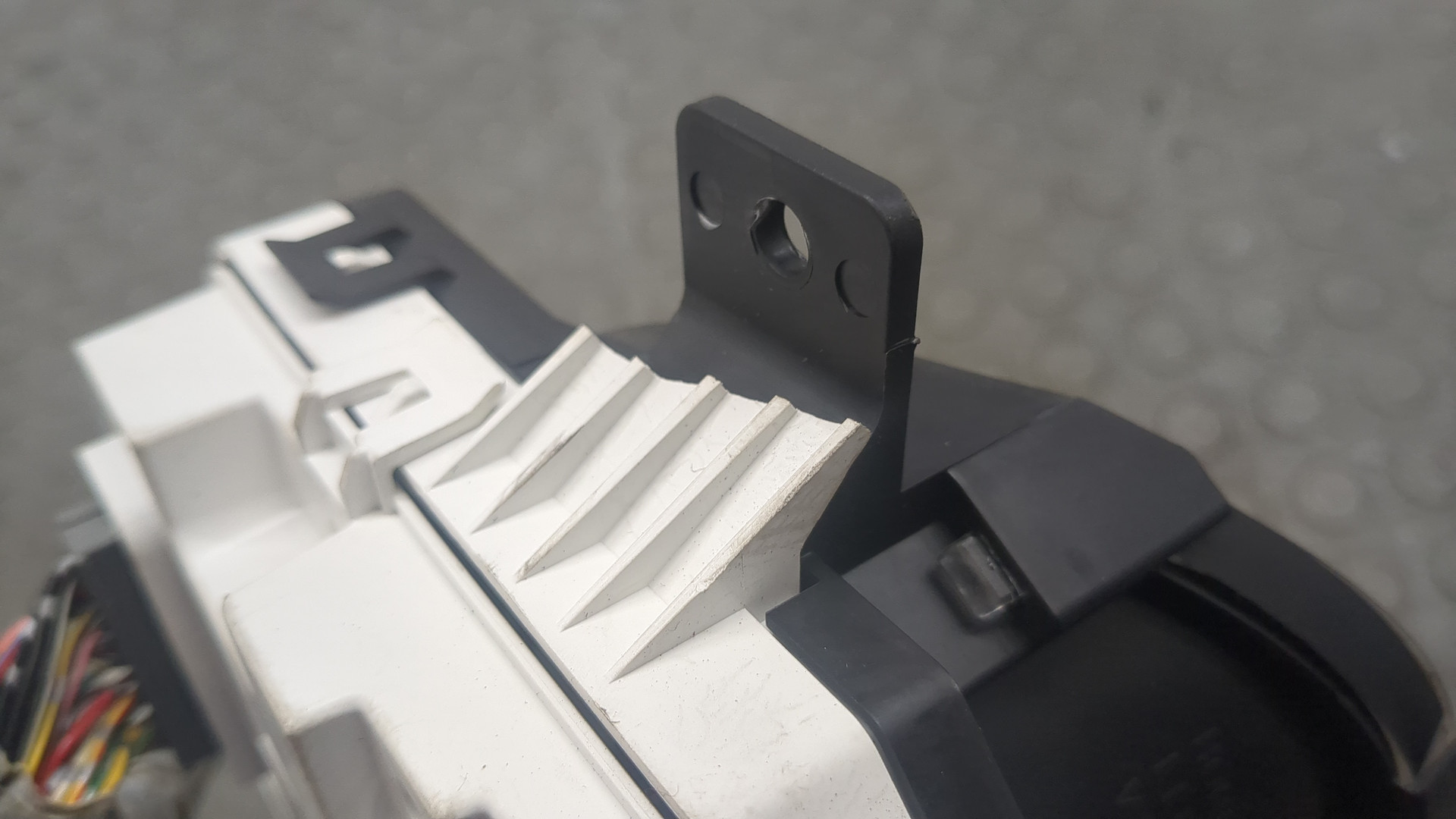 Панель приборов