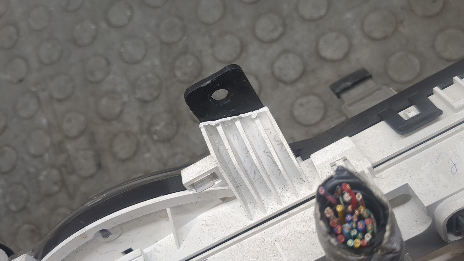 Панель приборов