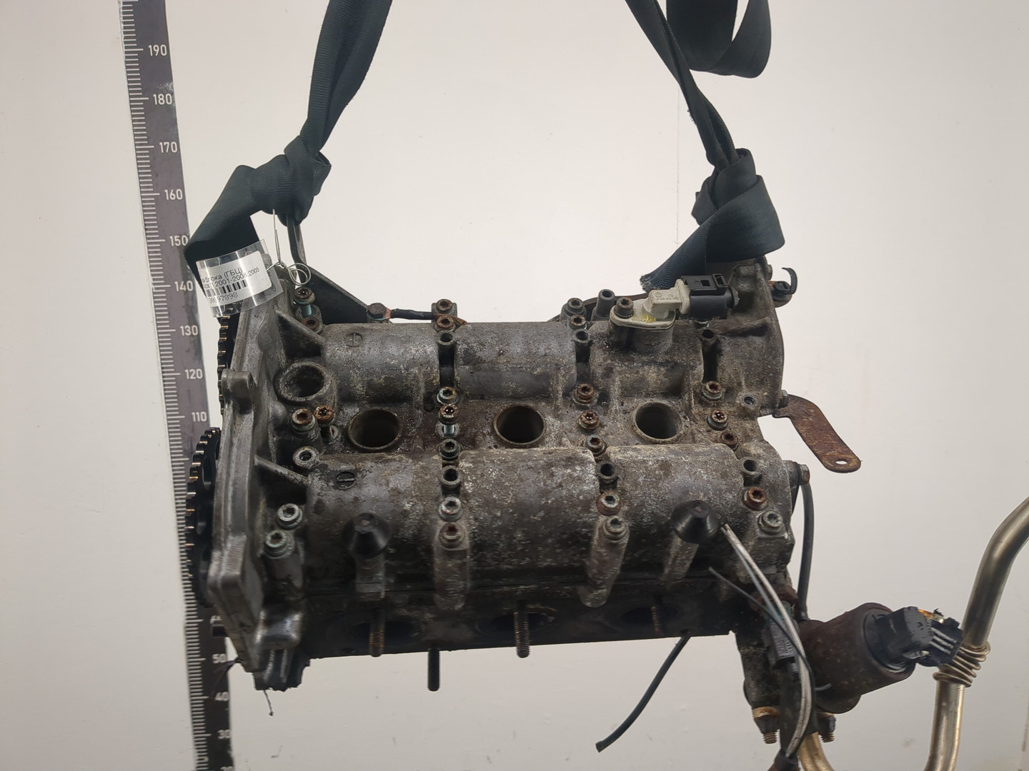 Головка блока цилиндров