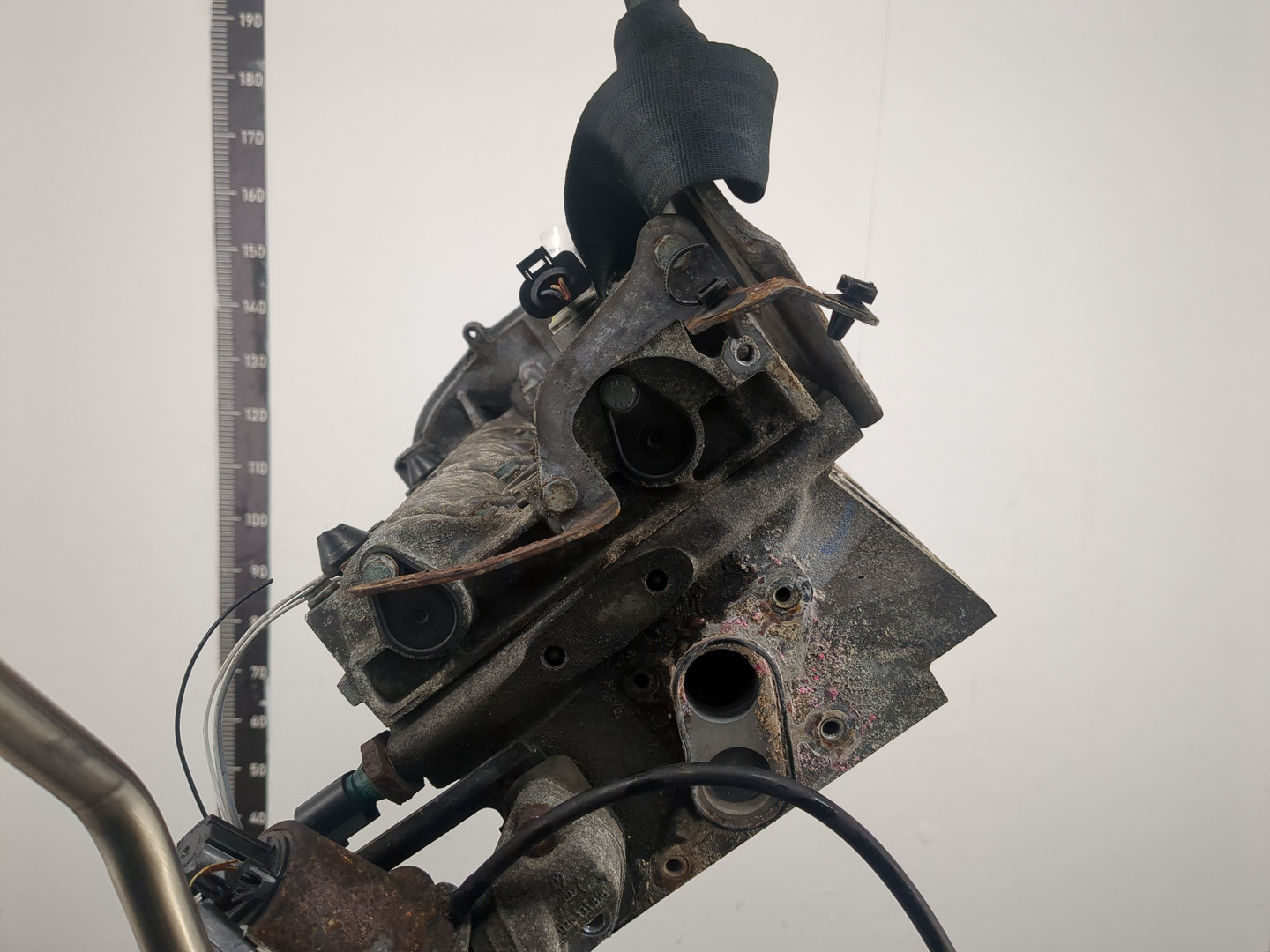 Головка блока цилиндров