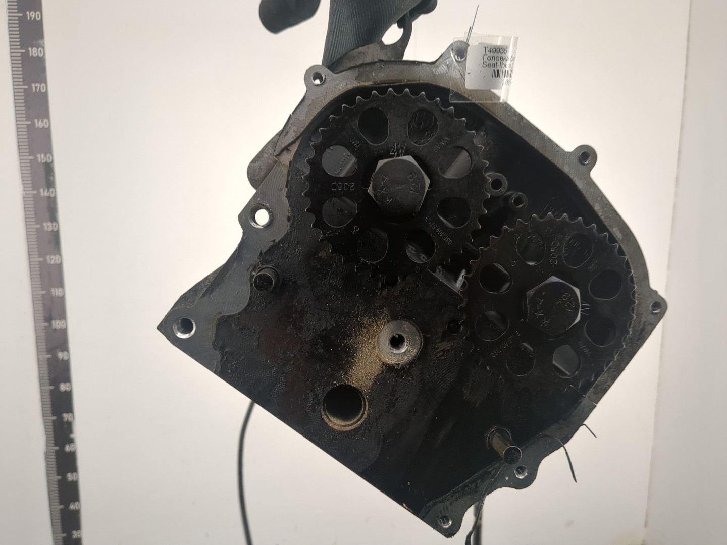 Головка блока цилиндров