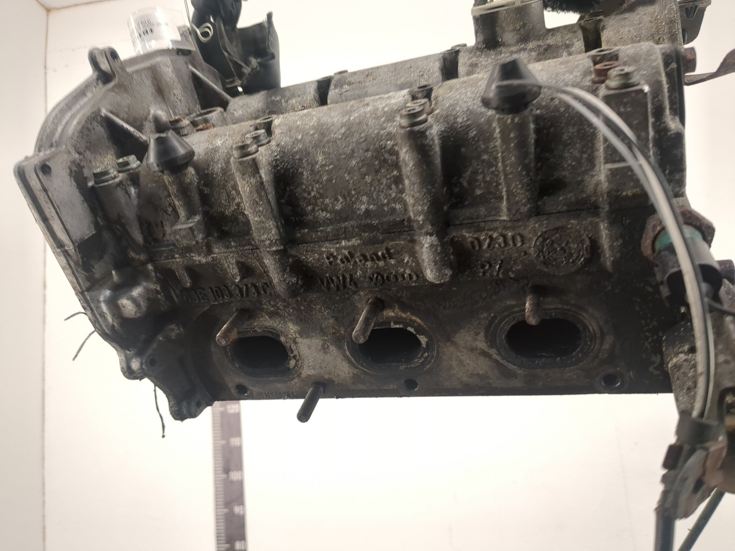 Головка блока цилиндров