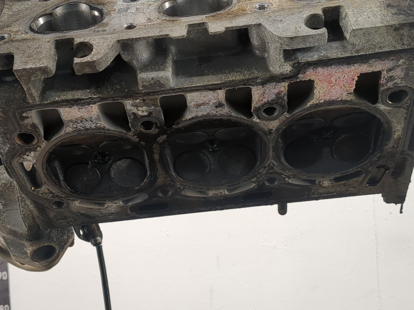 Головка блока цилиндров