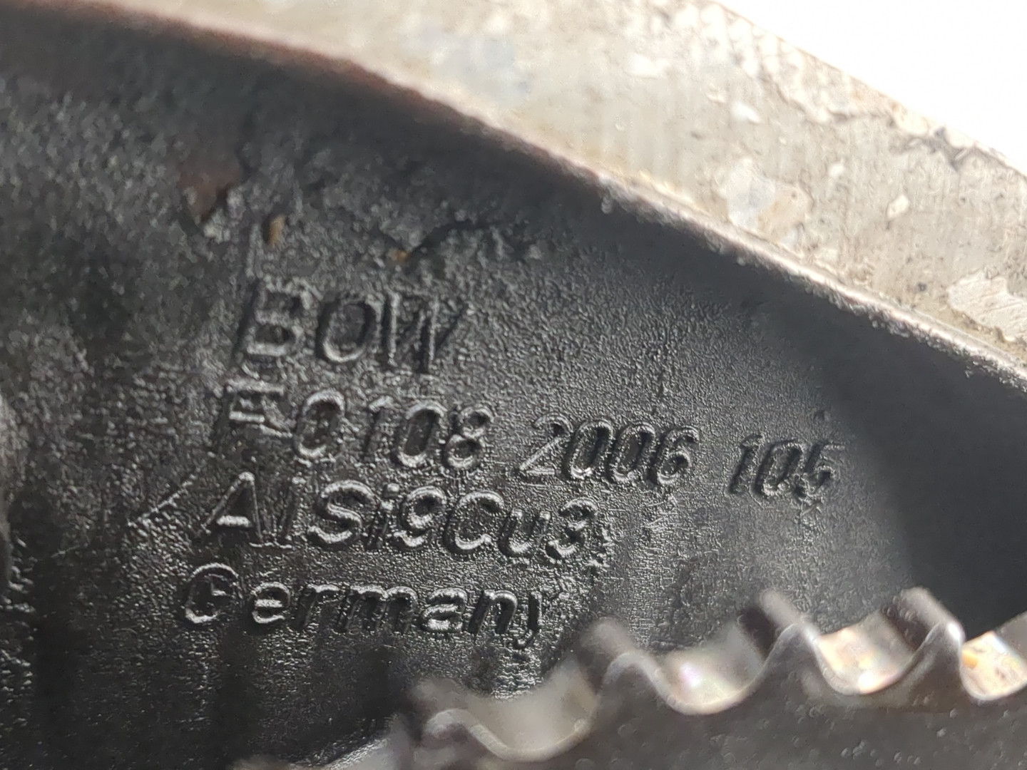 Головка блока цилиндров