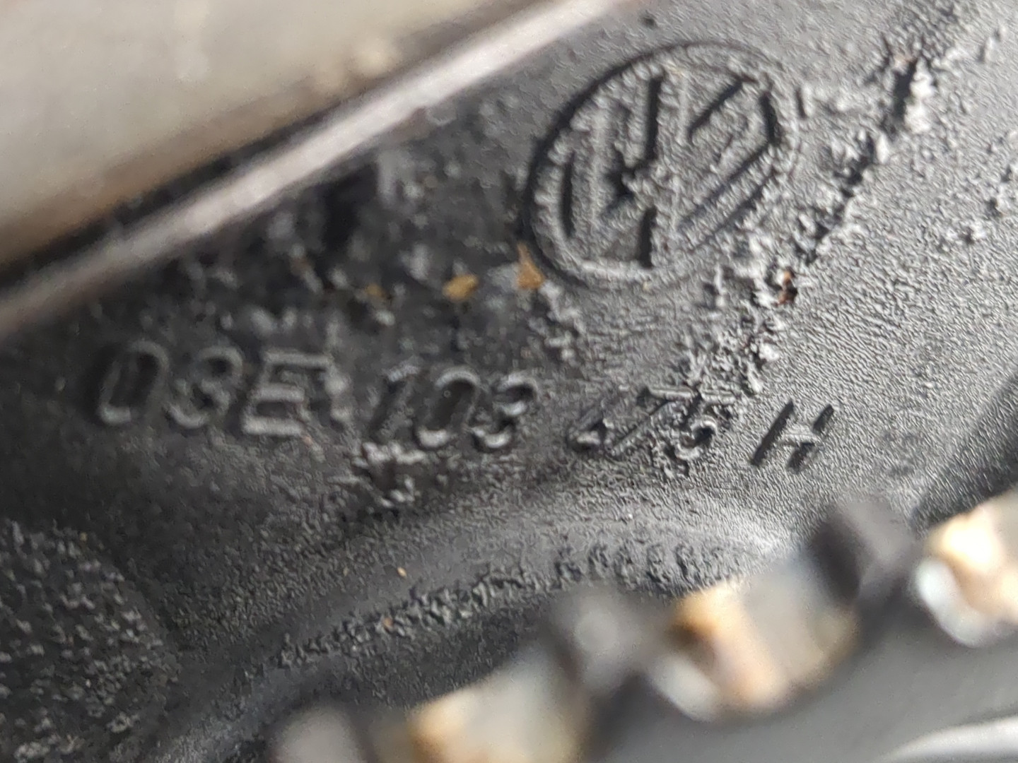 Головка блока цилиндров