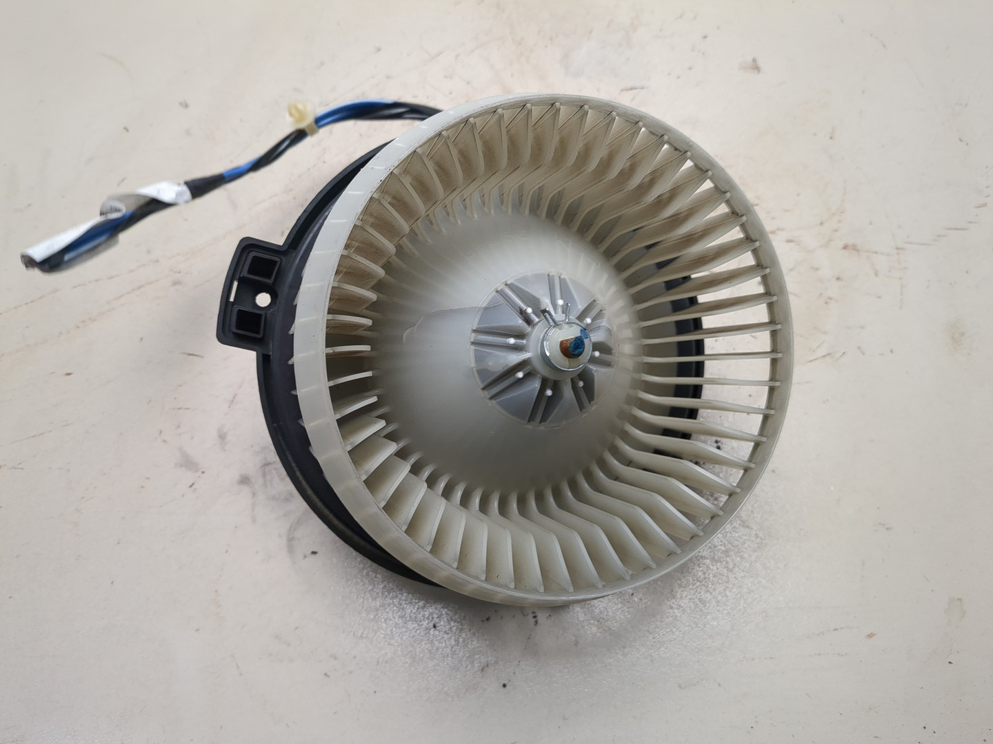 Моторчик печки