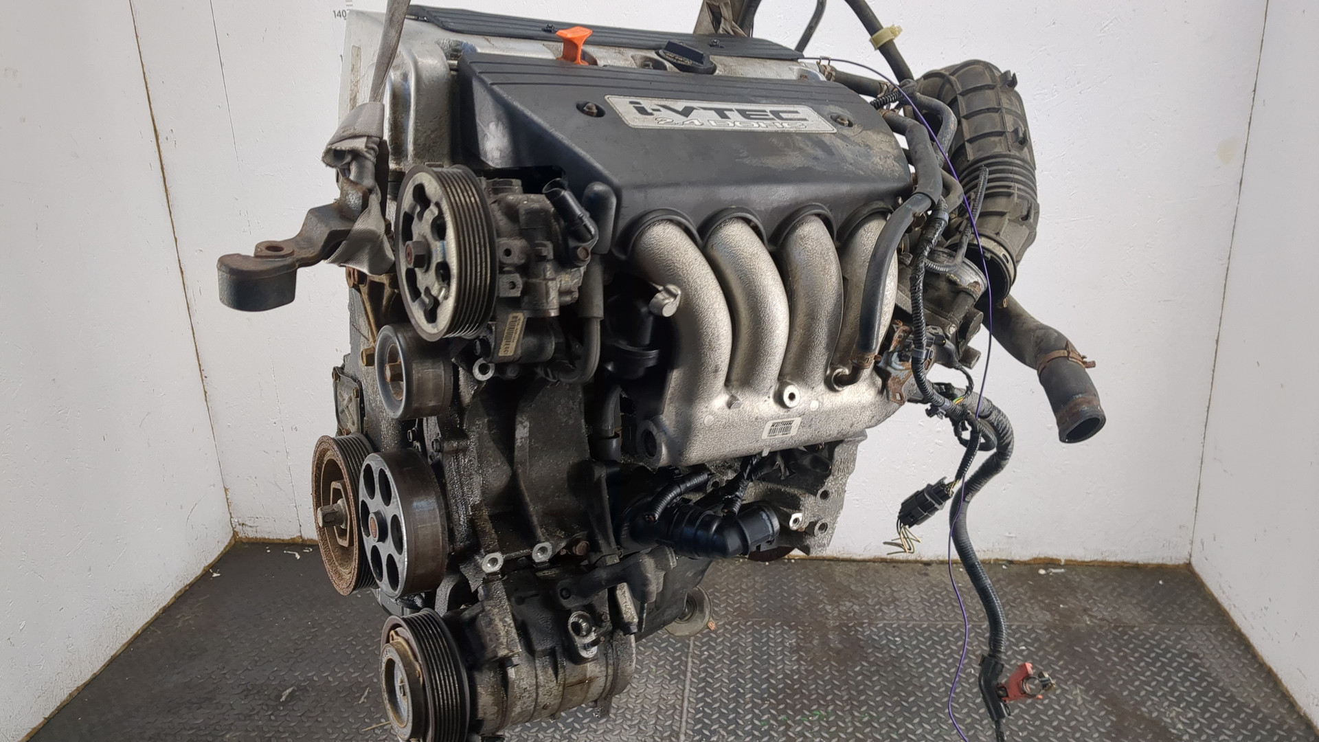 Двигатель (ДВС)