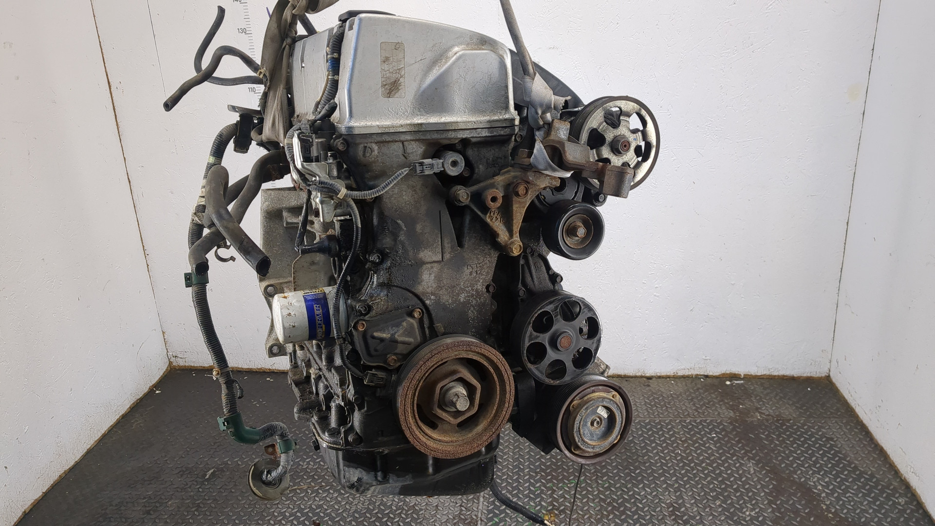 Двигатель (ДВС)