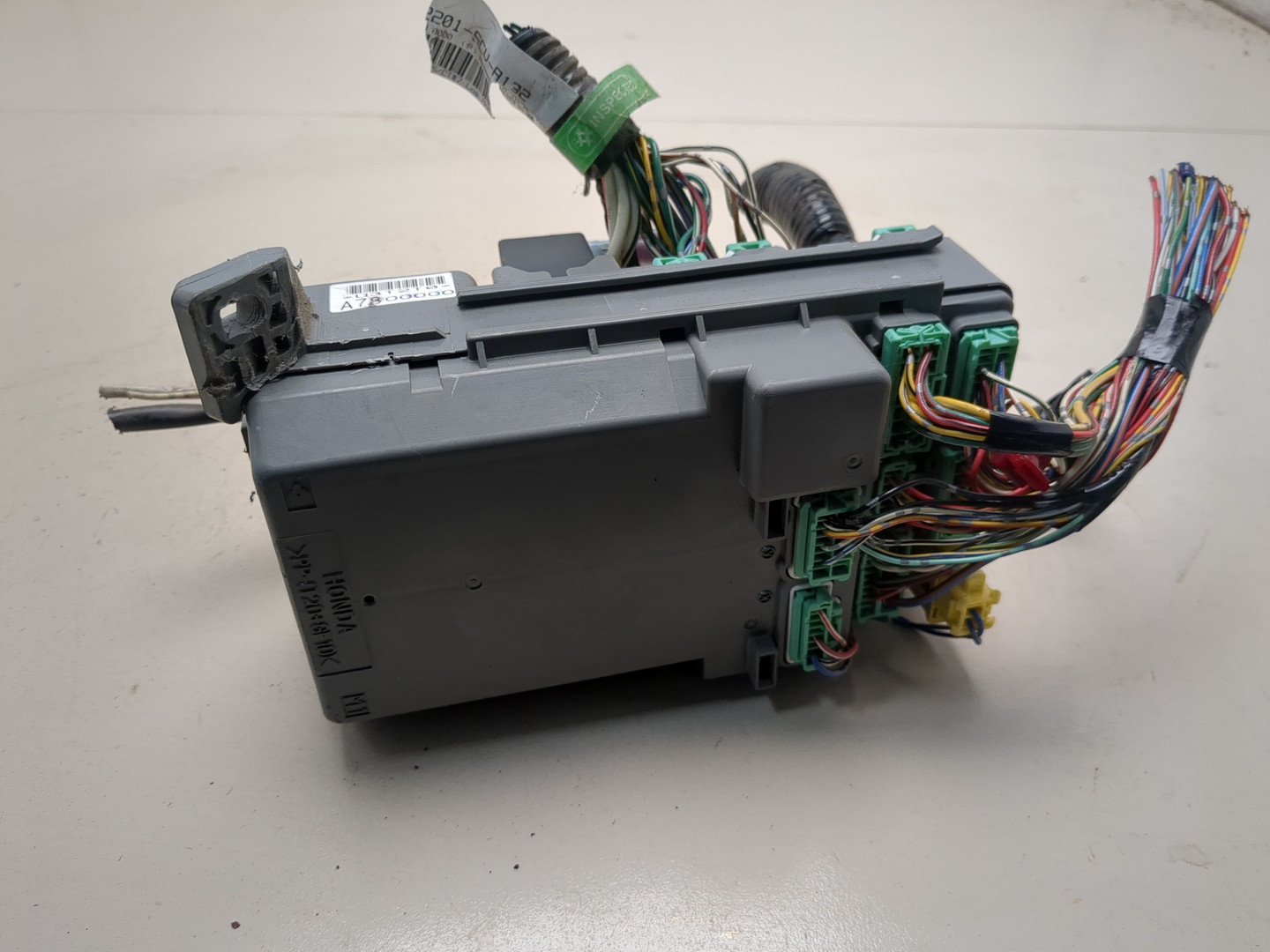 Блок предохранителей