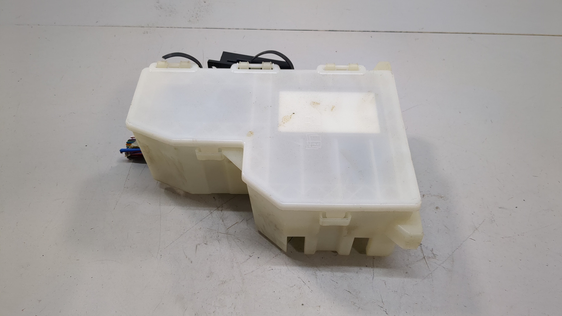 Блок предохранителей