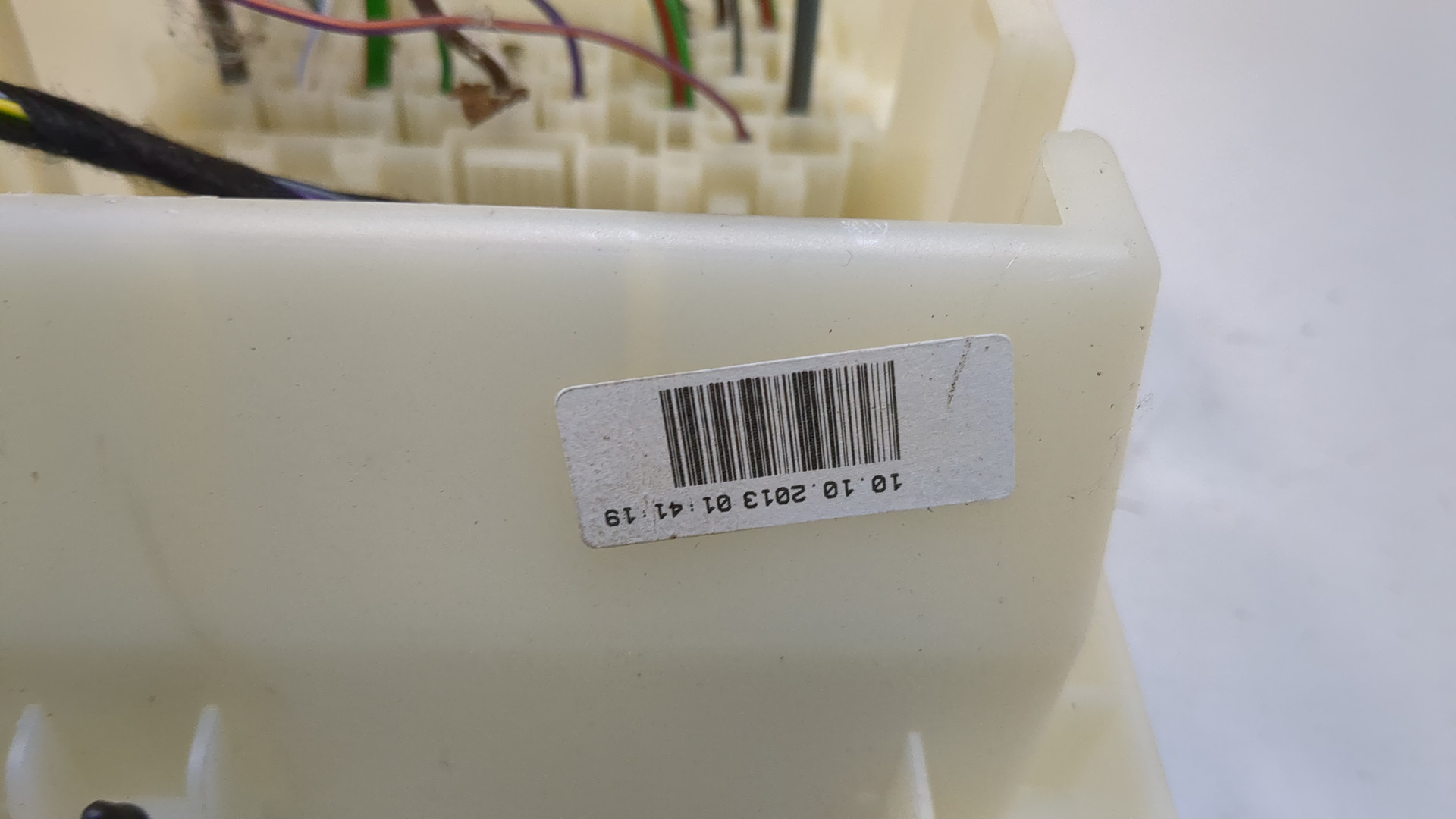 Блок предохранителей