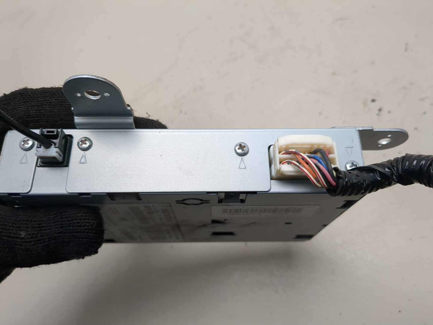 Блок электронный