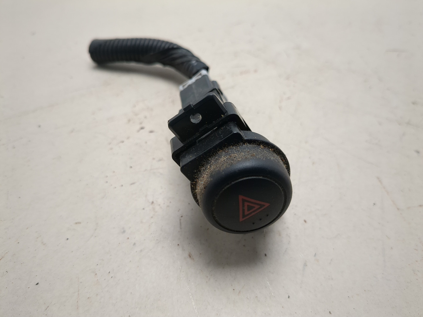 Кнопка аварийной остановки