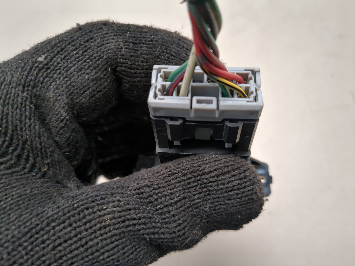 Кнопка аварийной остановки