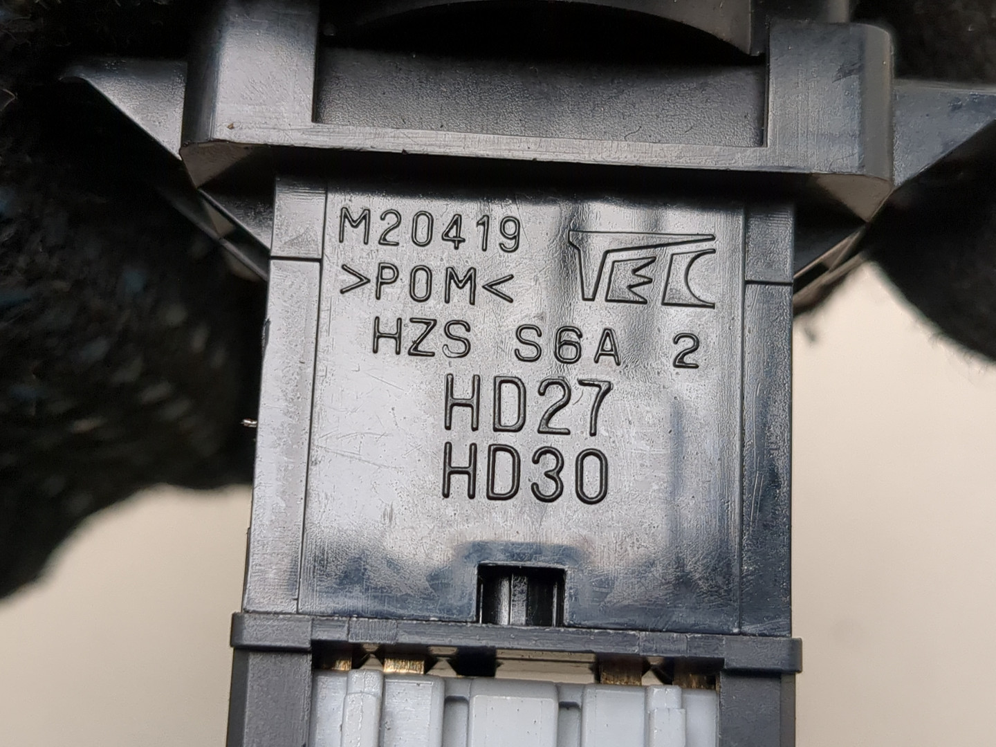 Кнопка аварийной остановки