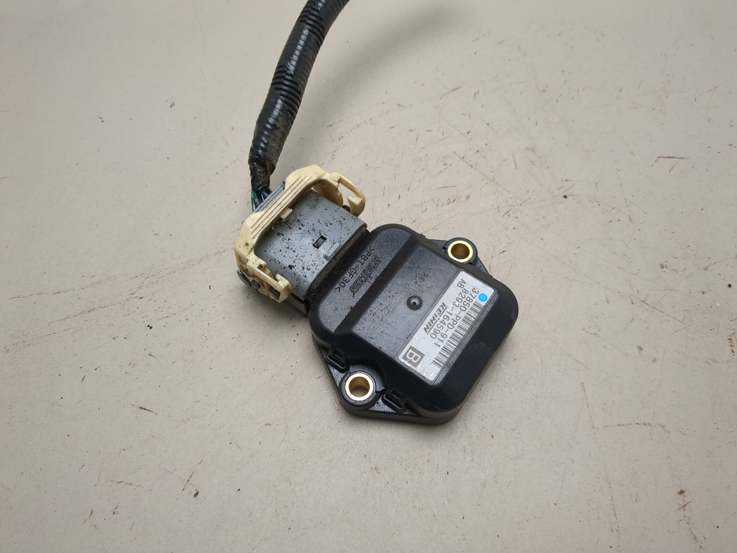 Датчик положения дроссельной заслонки