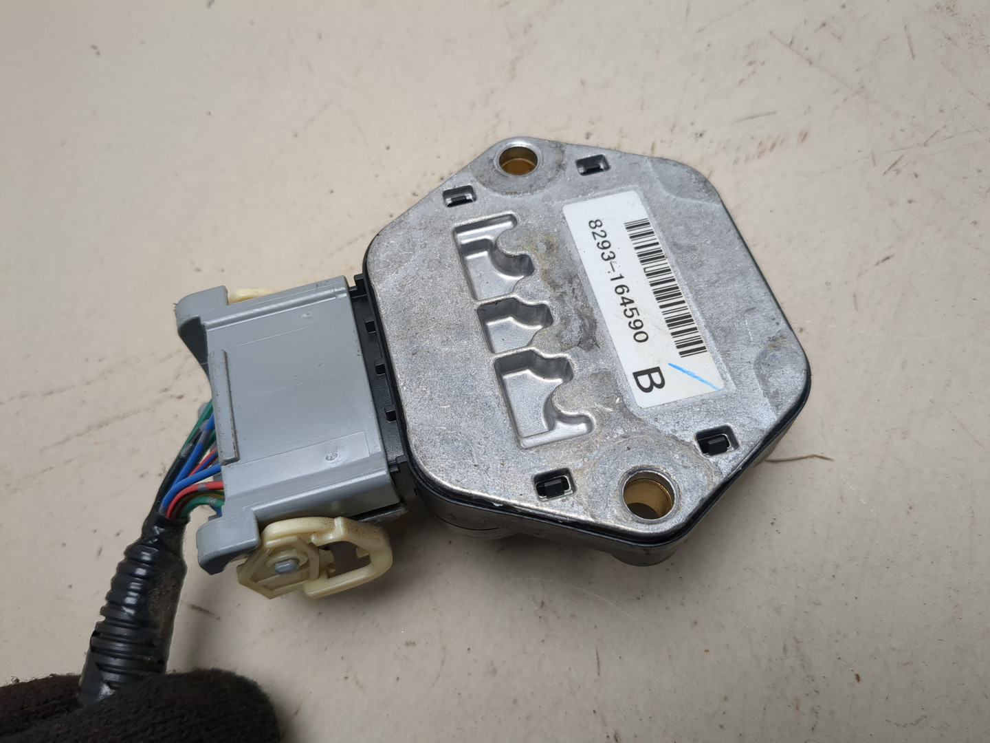 Датчик положения дроссельной заслонки