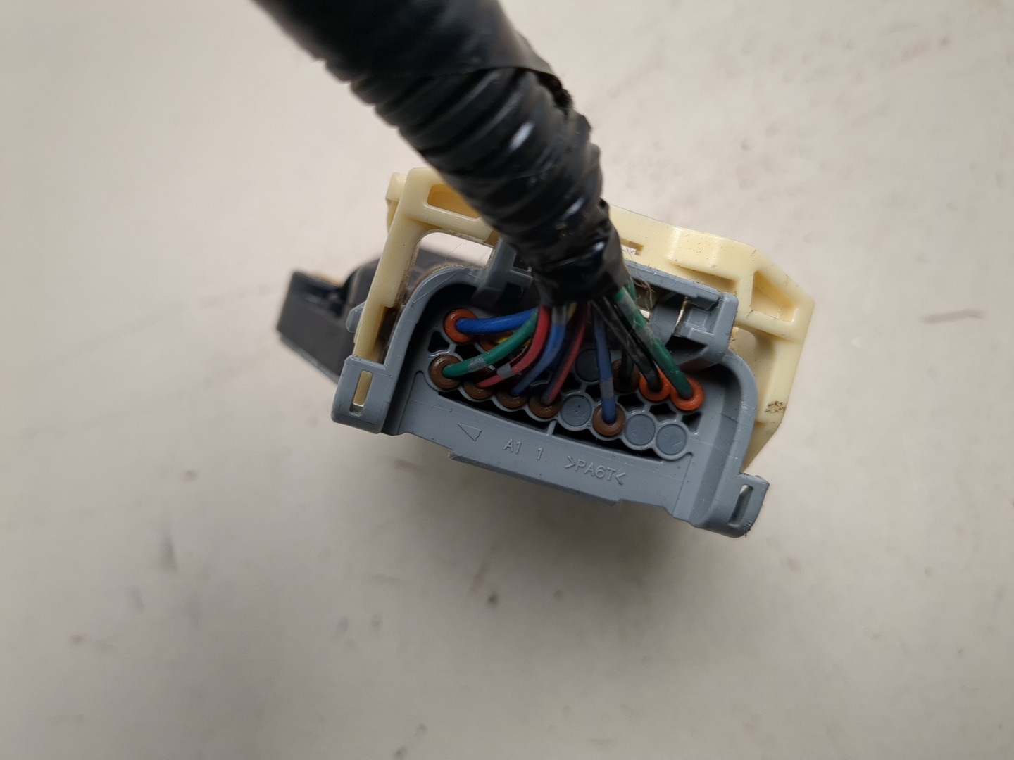 Датчик положения дроссельной заслонки