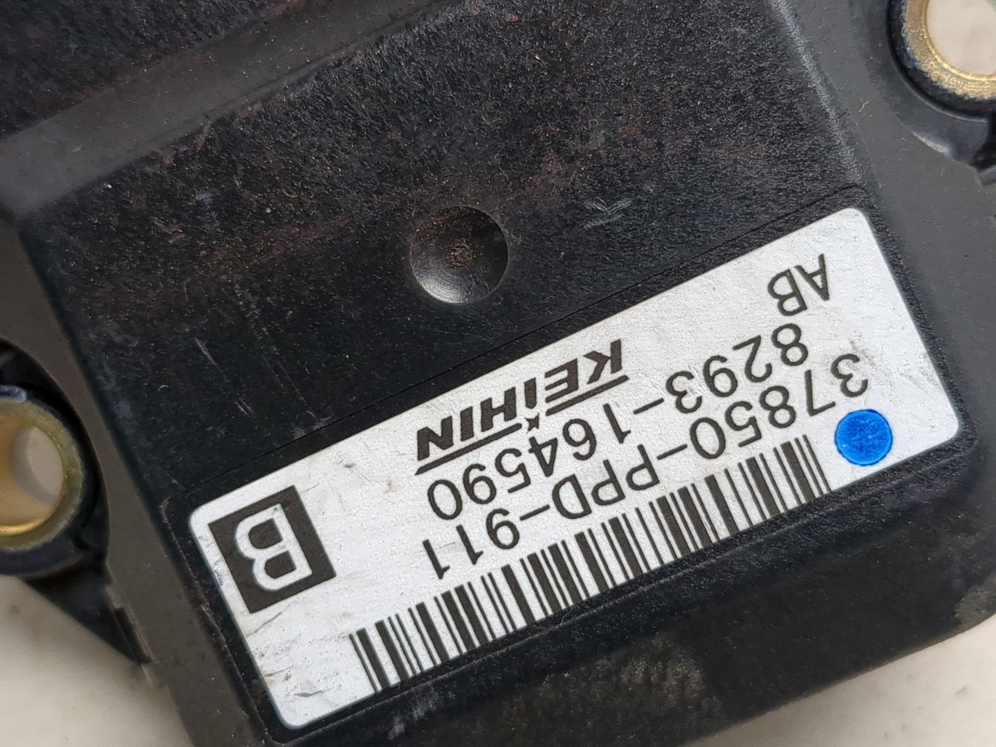 Датчик положения дроссельной заслонки