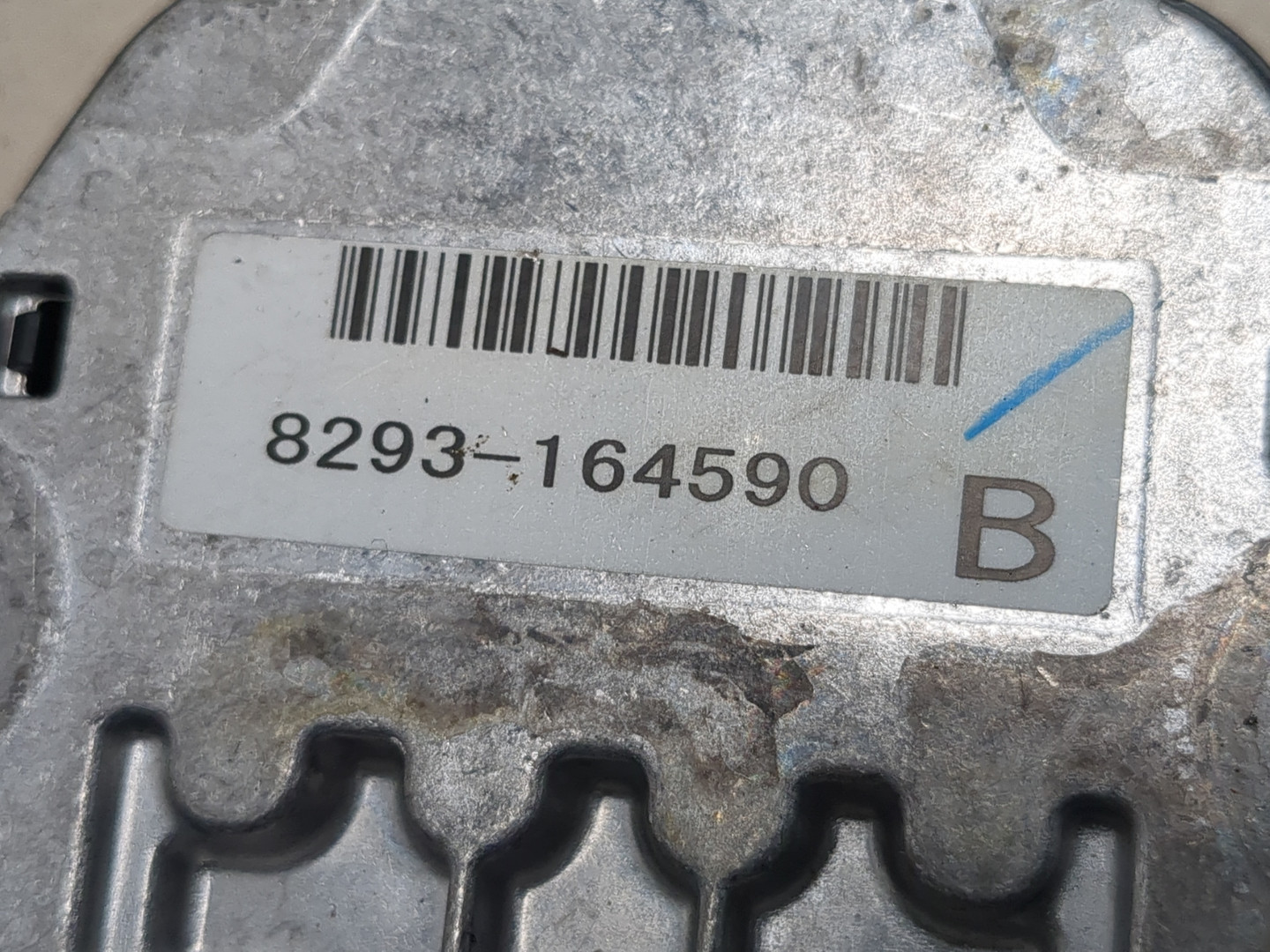 Датчик положения дроссельной заслонки