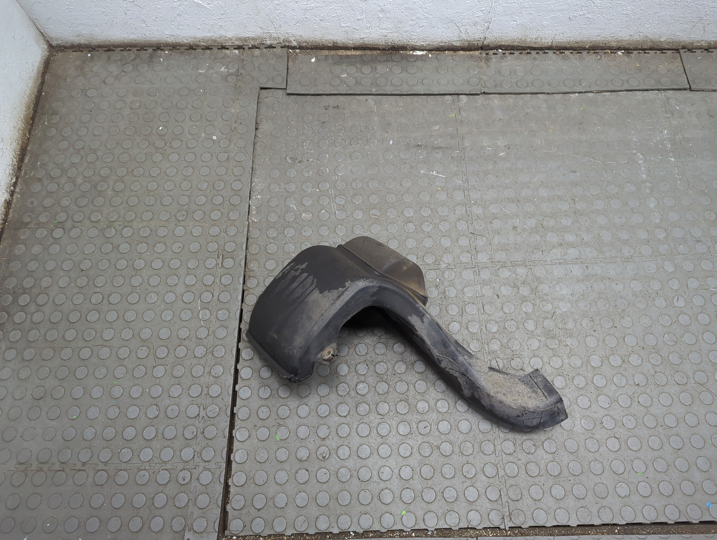 Воздухозаборник (внутри)