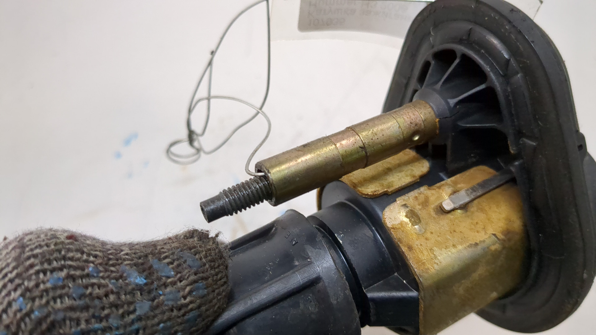 Катушка зажигания