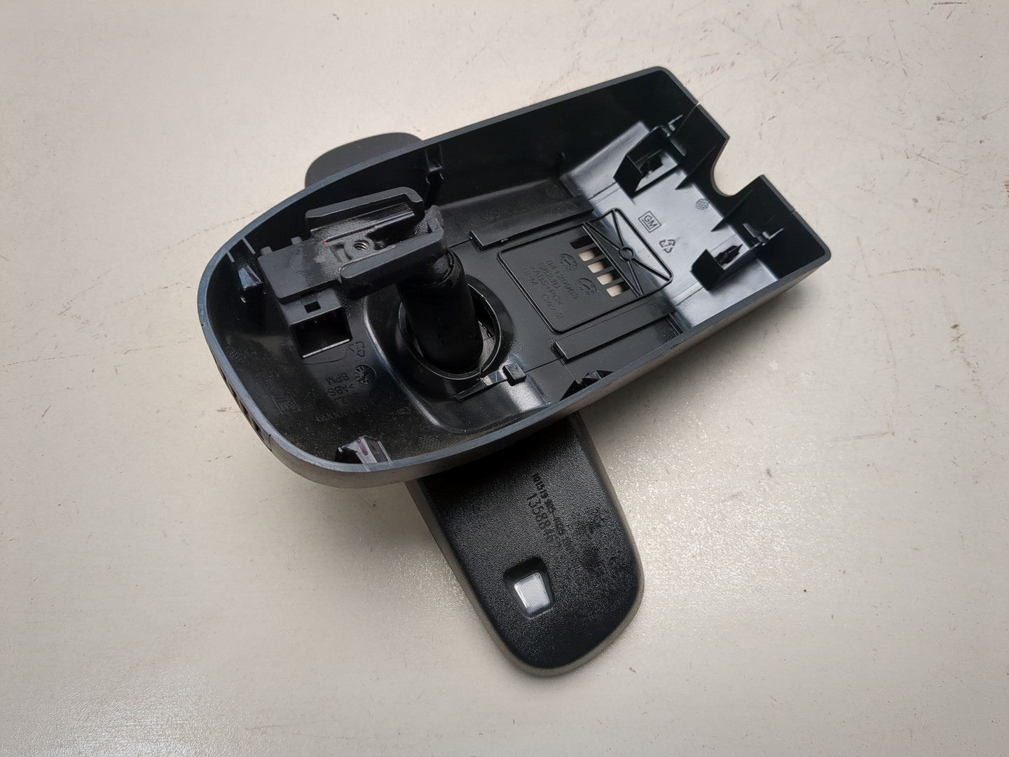 Зеркало заднего вида