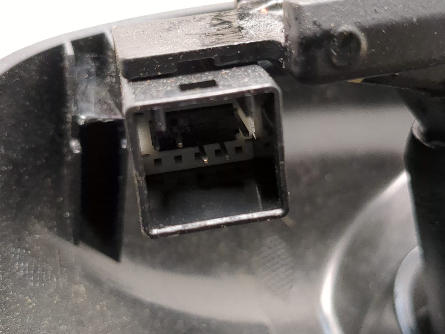 Зеркало заднего вида