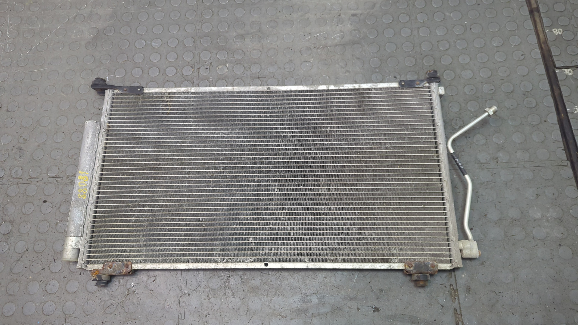Радиатор кондиционера / конденсер