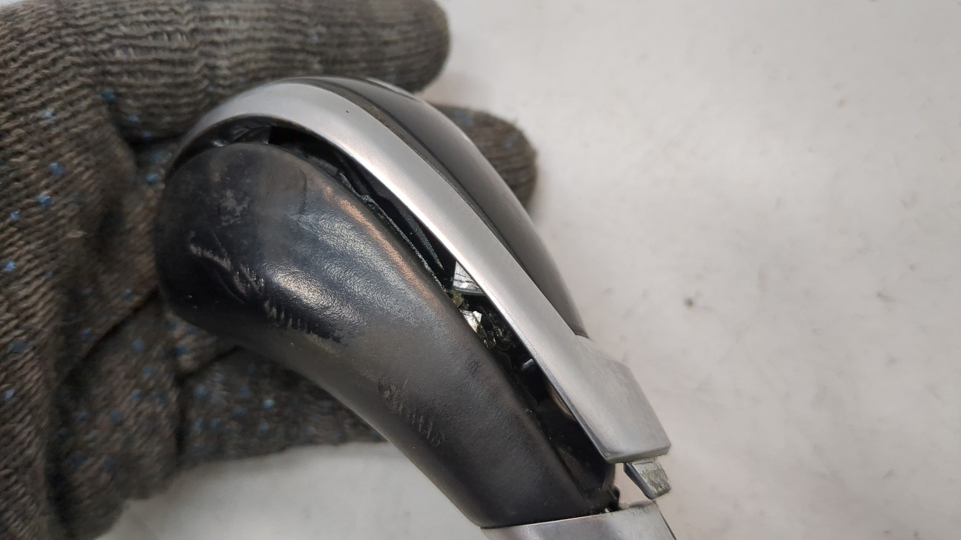 Кулиса МКПП / АКПП