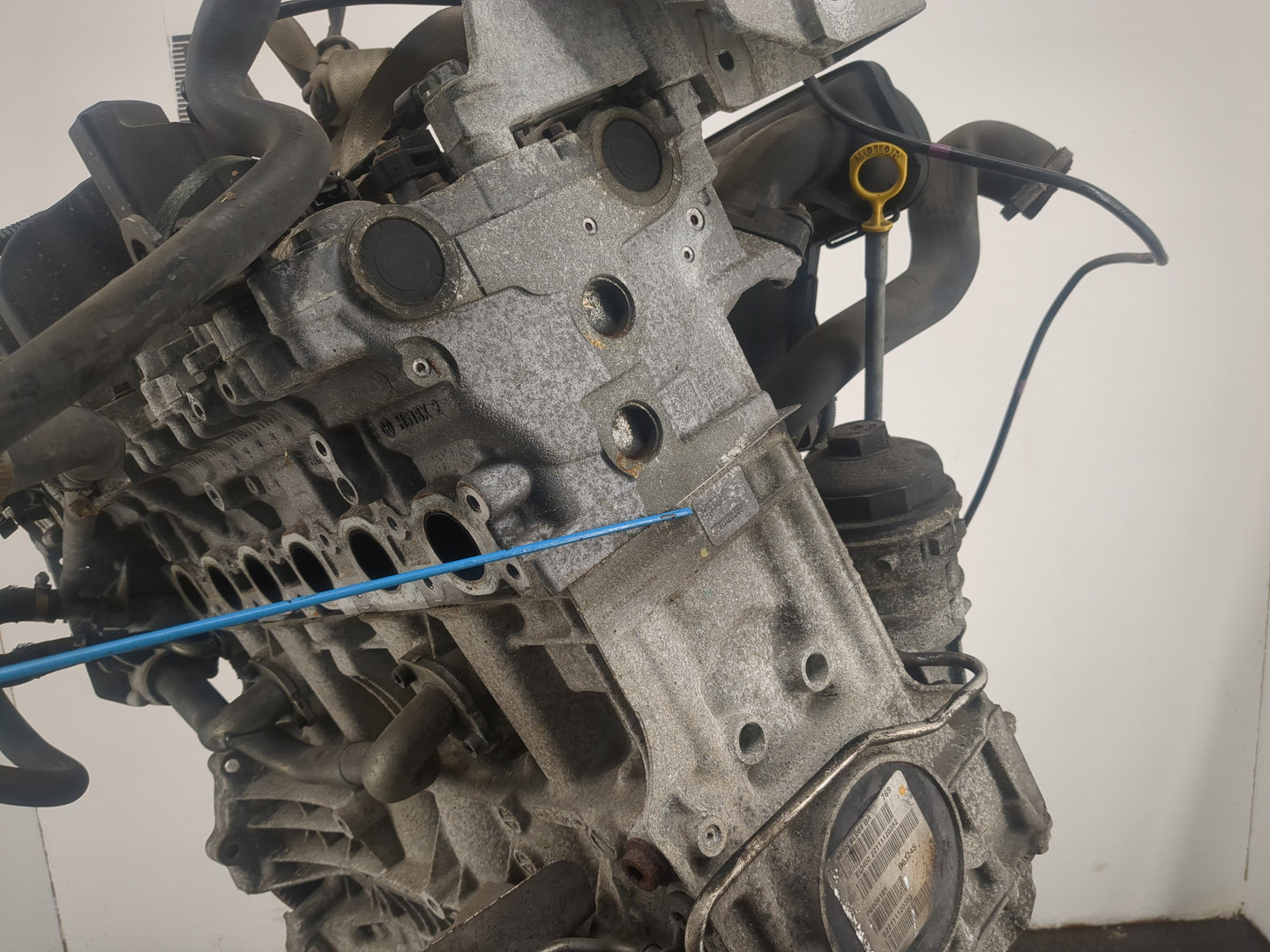 Двигатель (ДВС)