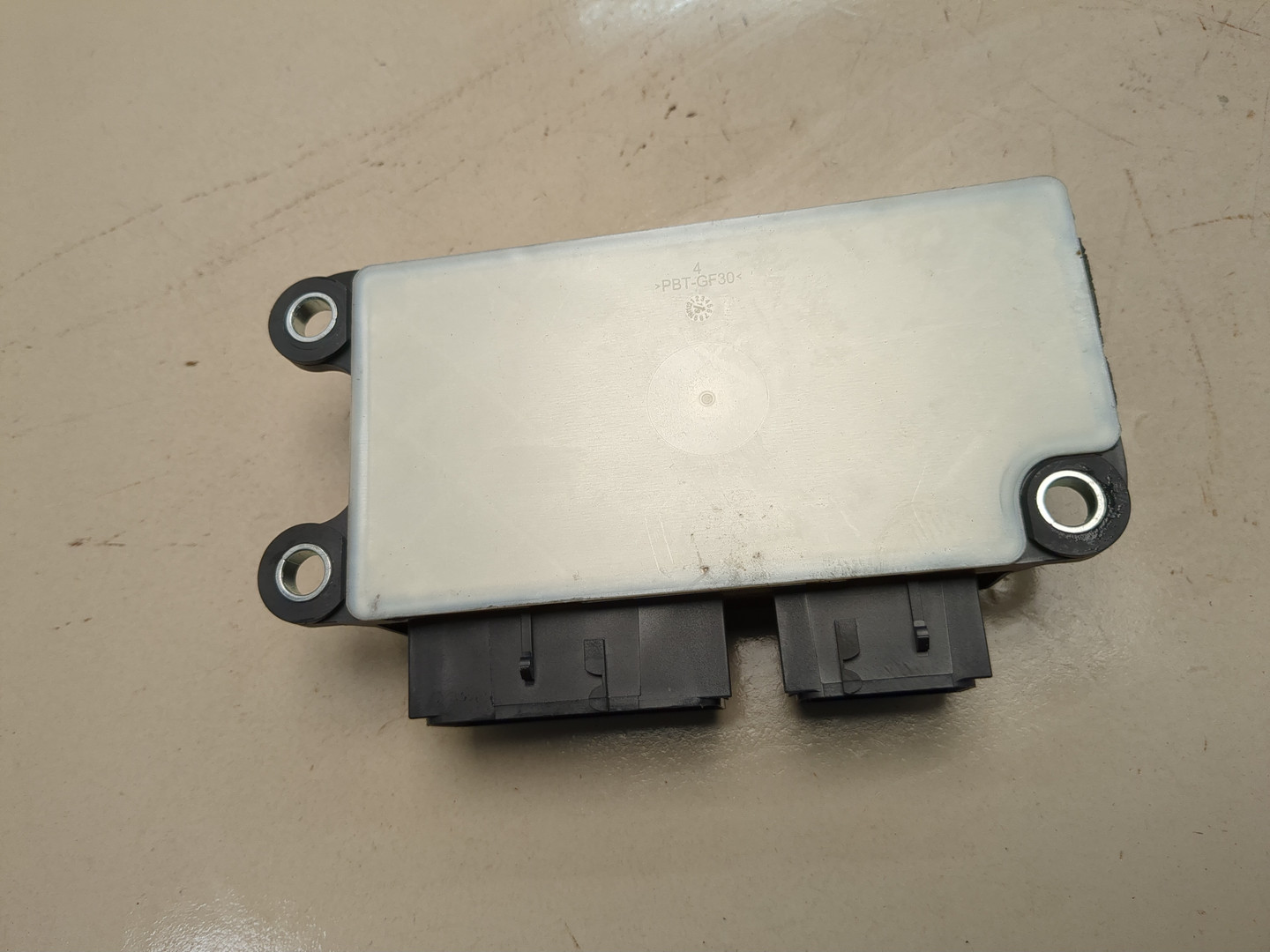 Блок управления подушек безопасности (AIR BAG)