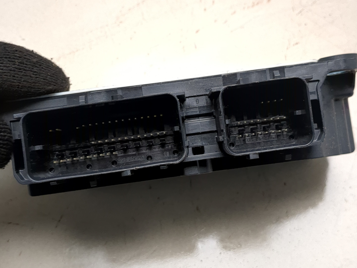 Блок управления подушек безопасности (AIR BAG)