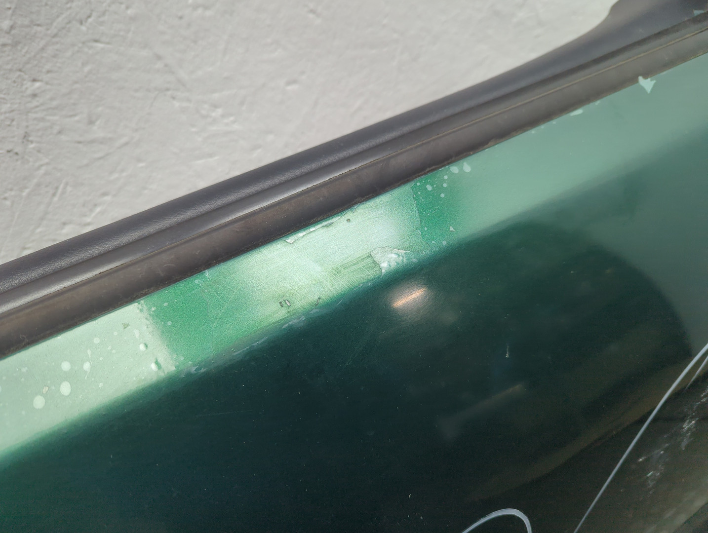 Дверь передняя правая