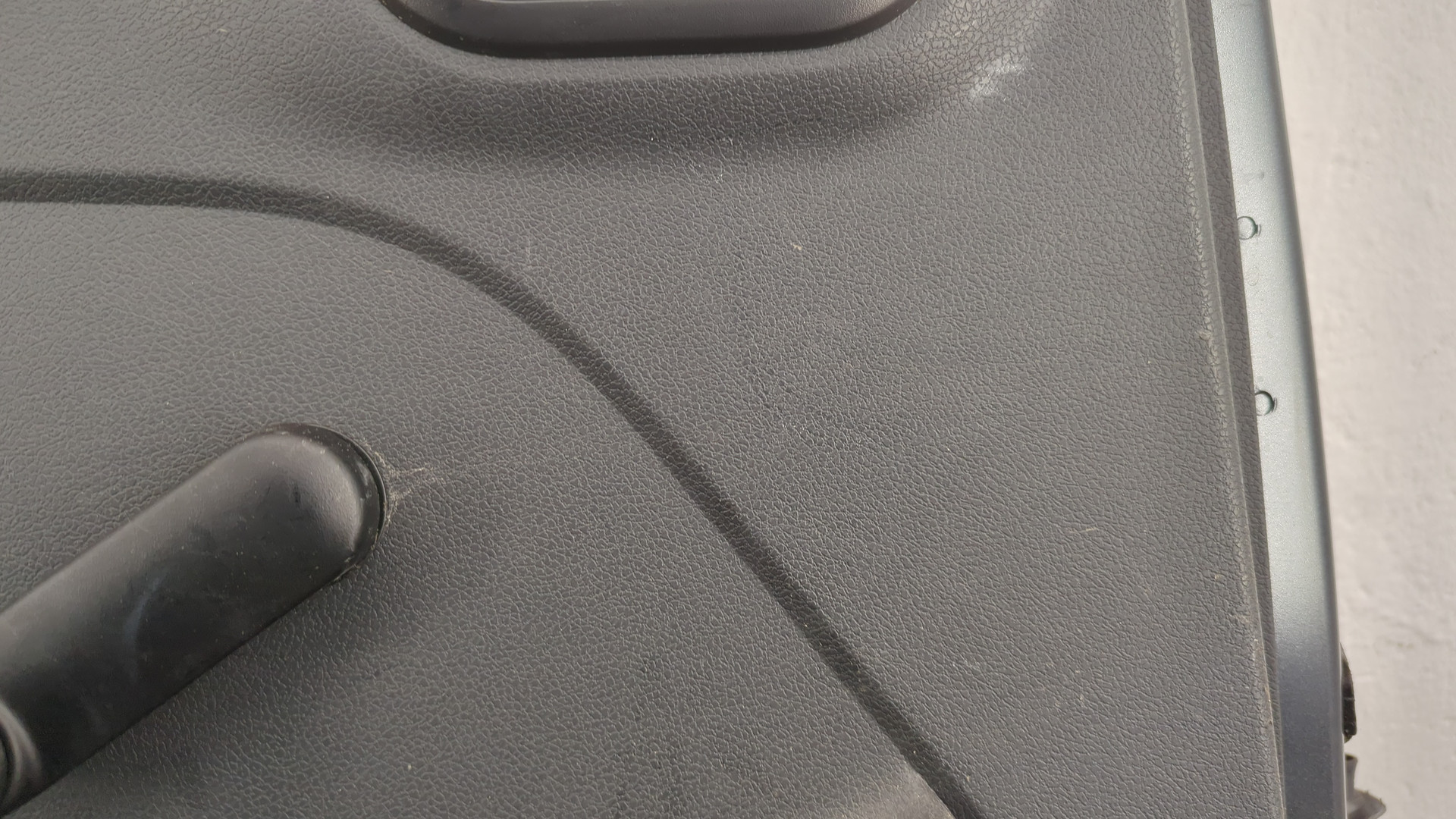 Дверь задняя левая