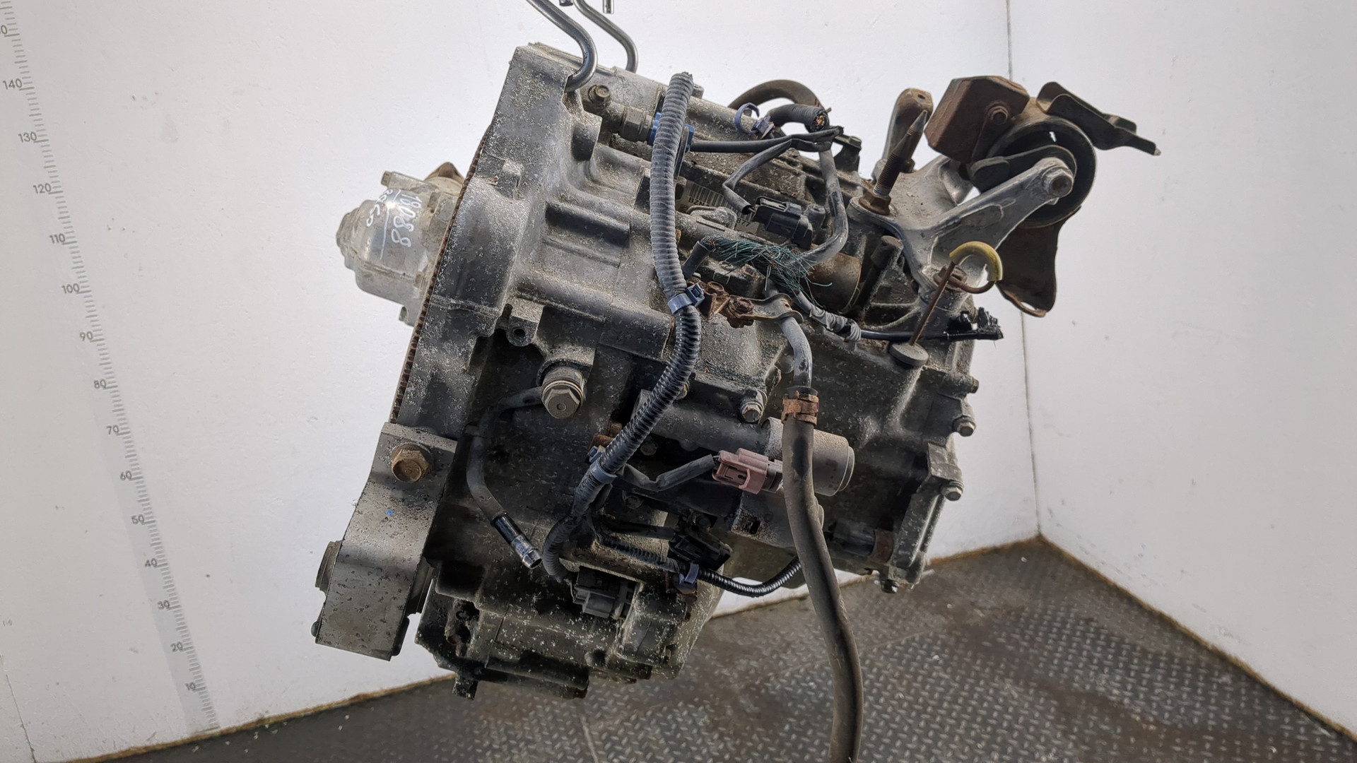 АКПП (автоматическая коробка переключения передач)