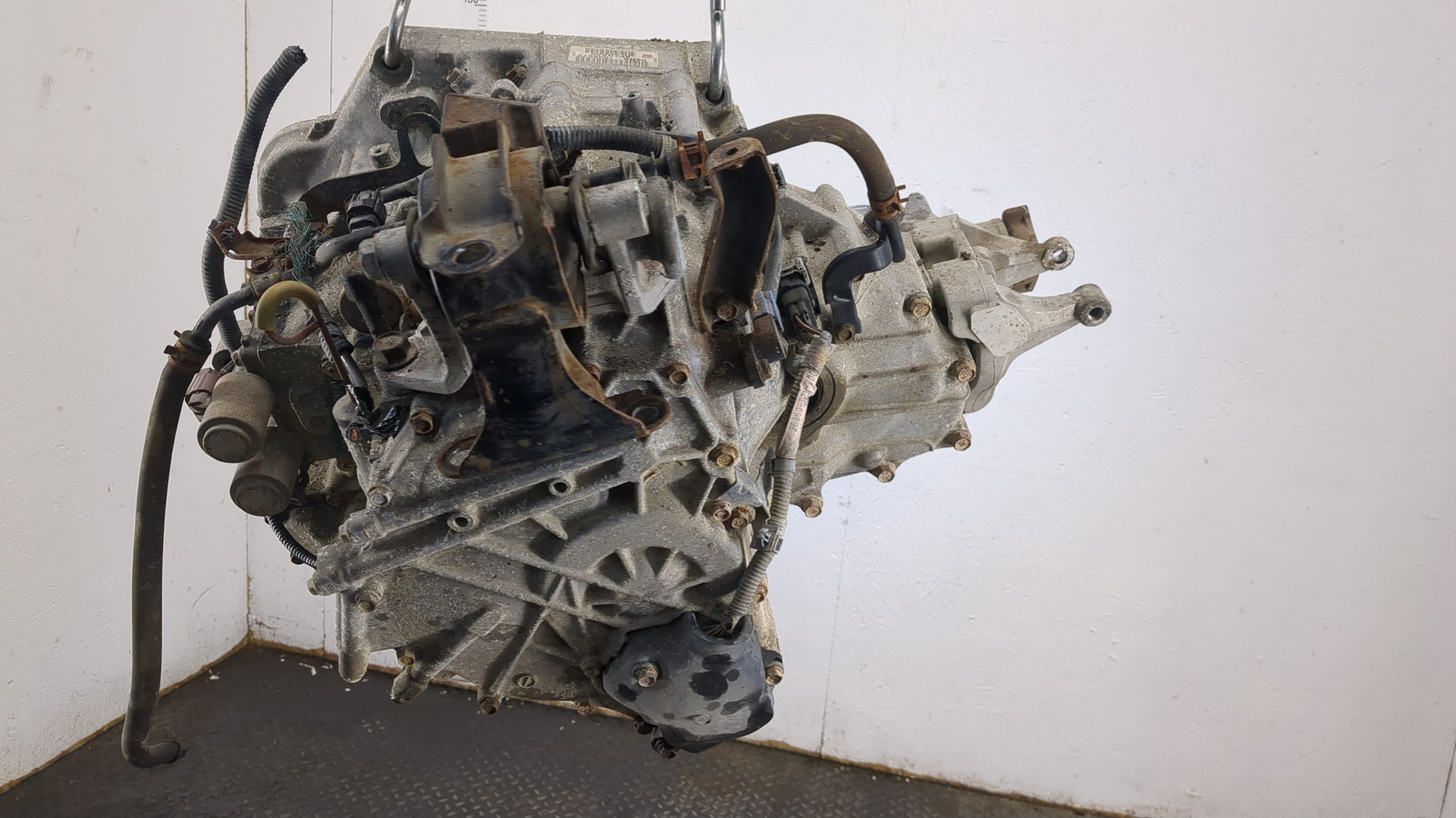 АКПП (автоматическая коробка переключения передач)