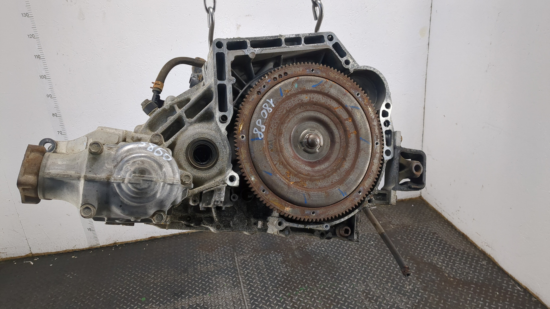 АКПП (автоматическая коробка переключения передач)