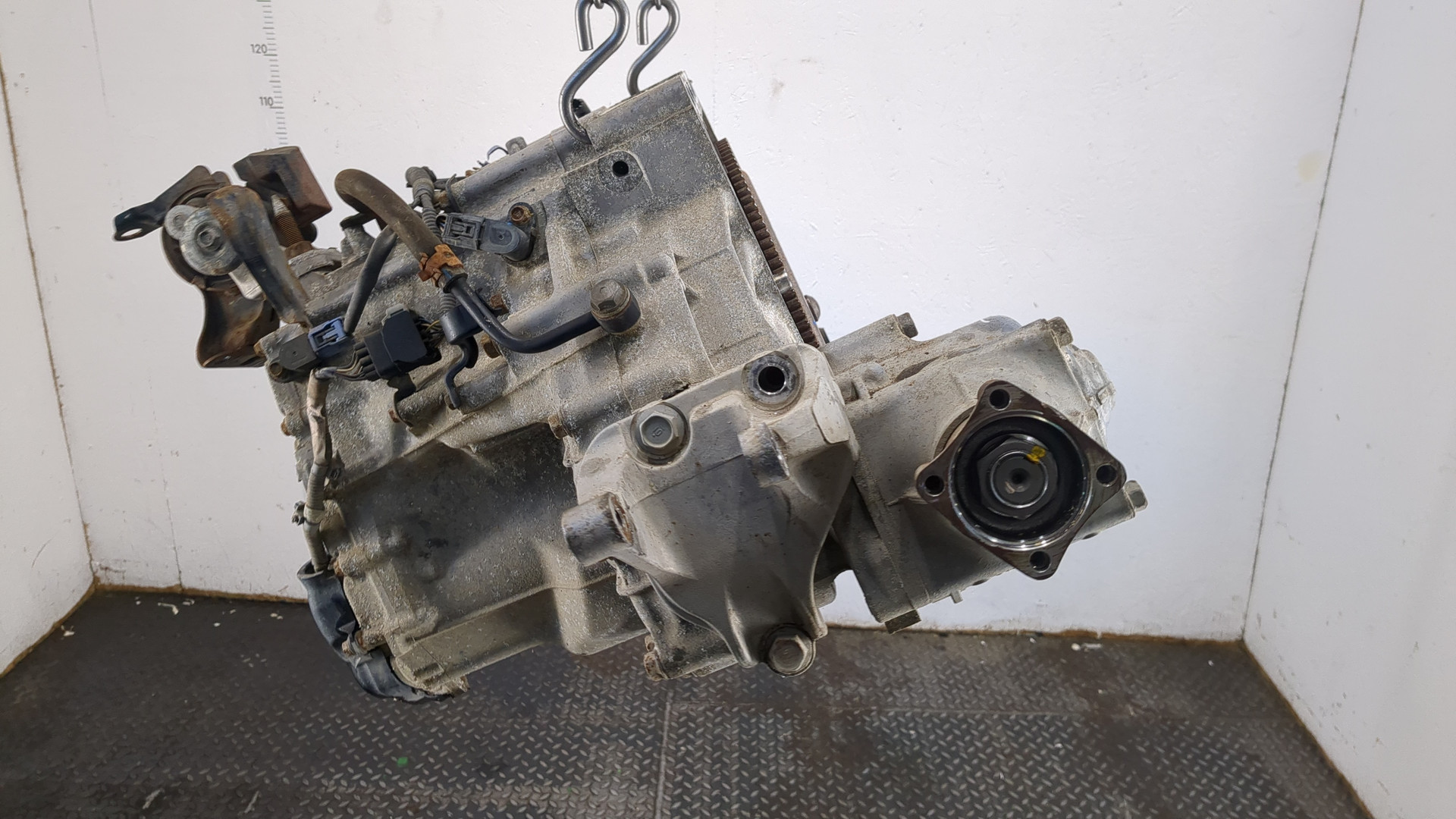 АКПП (автоматическая коробка переключения передач)