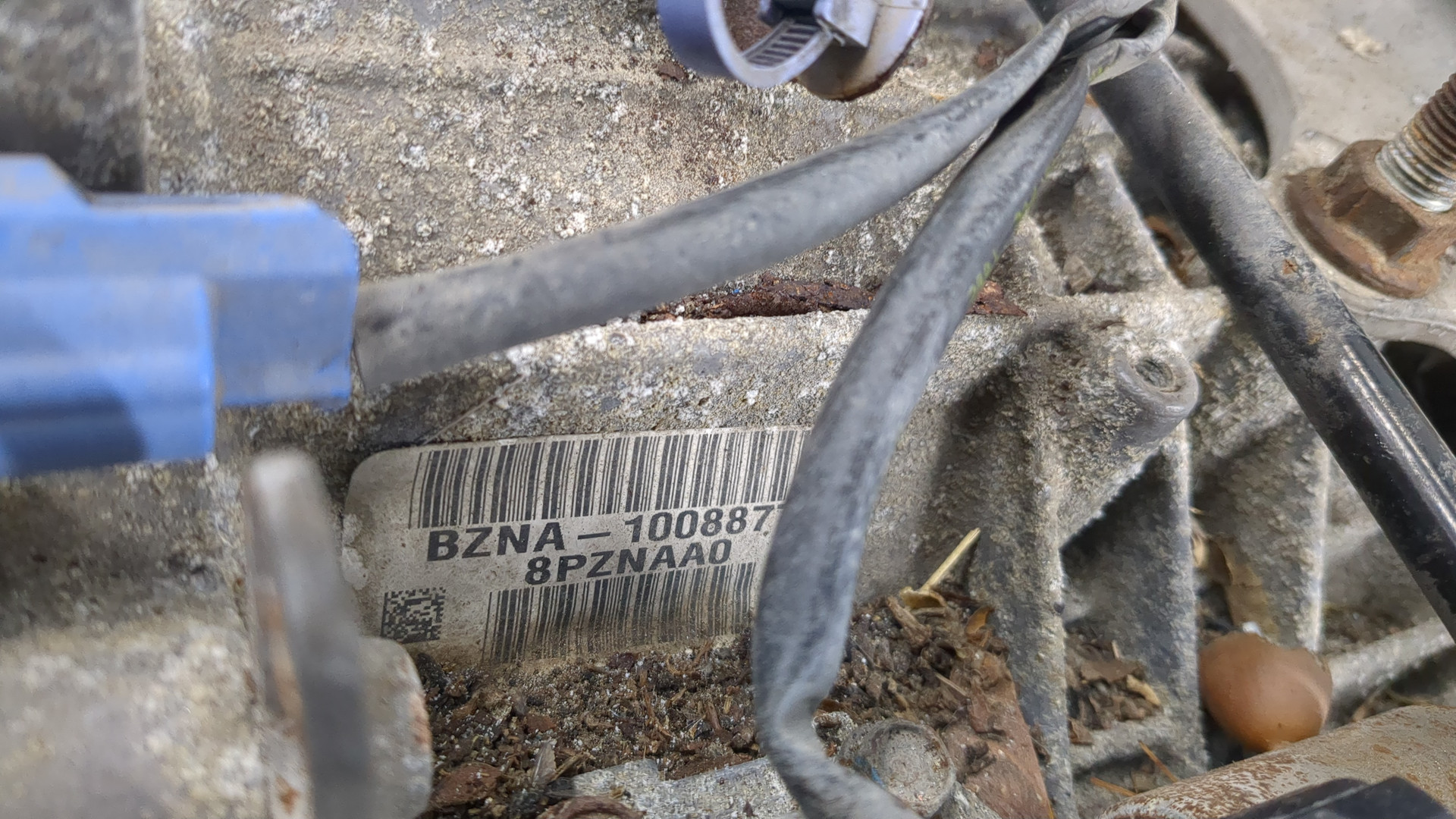 АКПП (автоматическая коробка переключения передач)