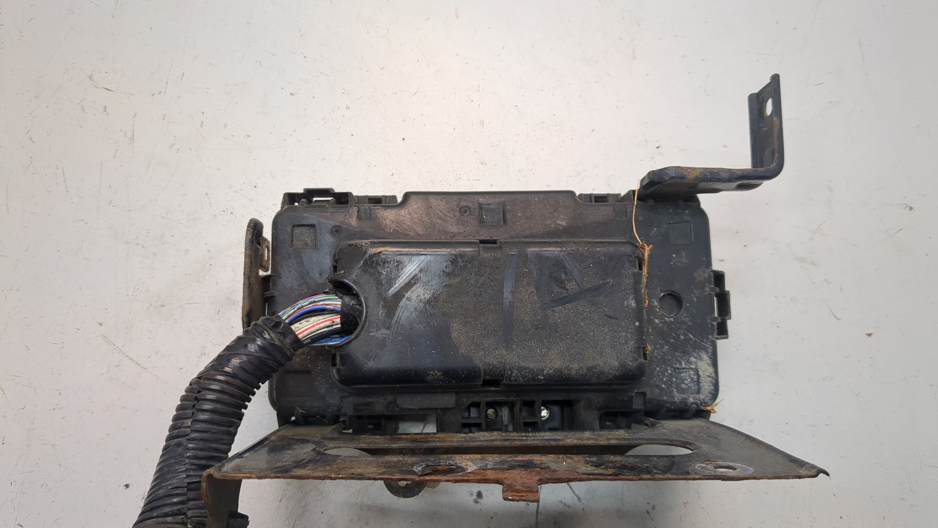 Блок предохранителей