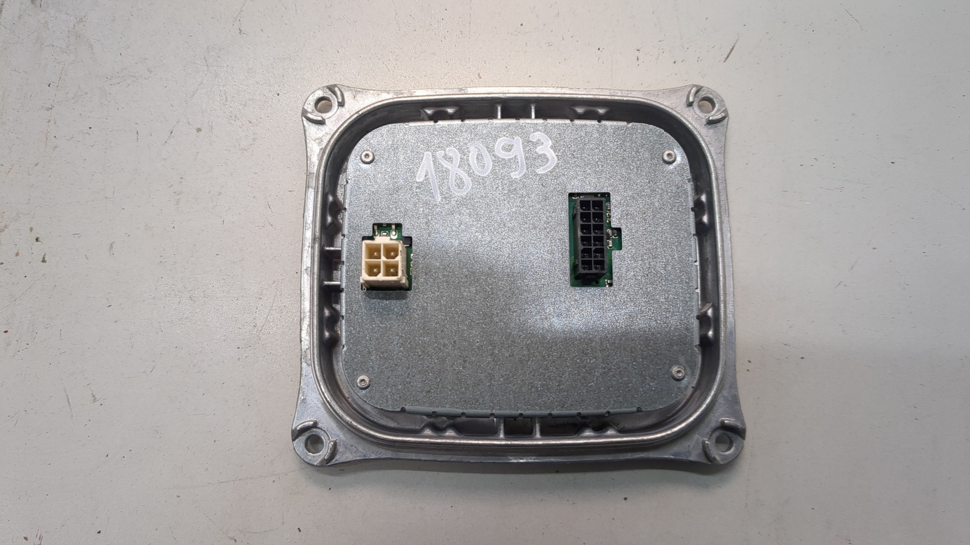 Блок ксеноновой лампы