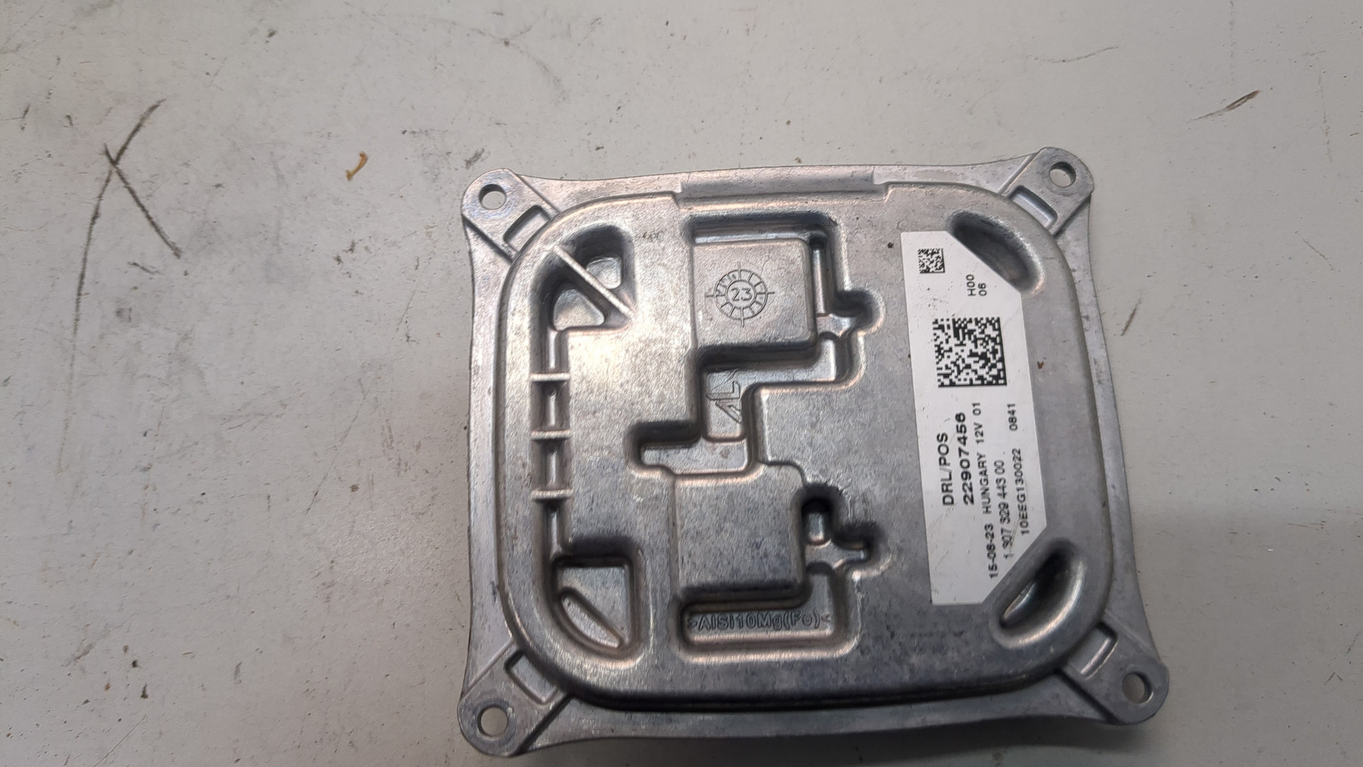 Блок ксеноновой лампы