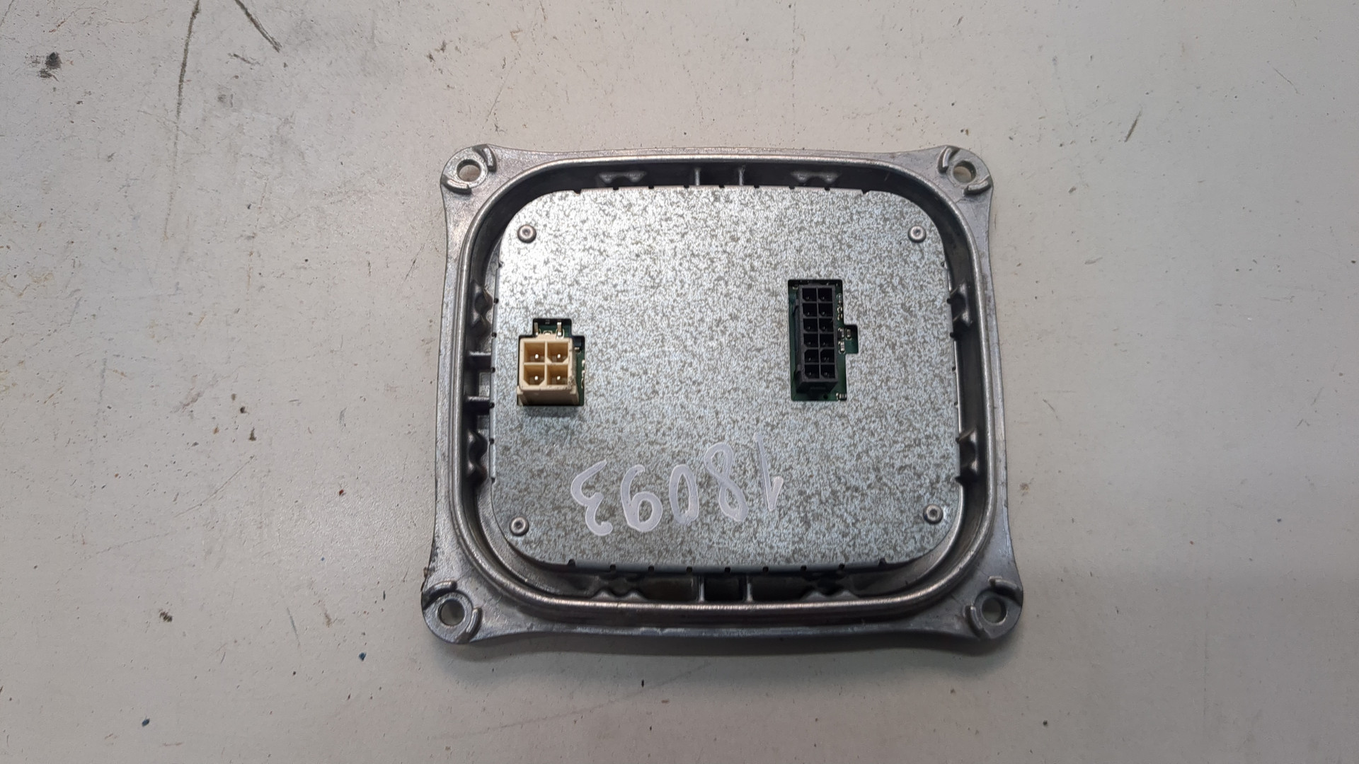 Блок ксеноновой лампы